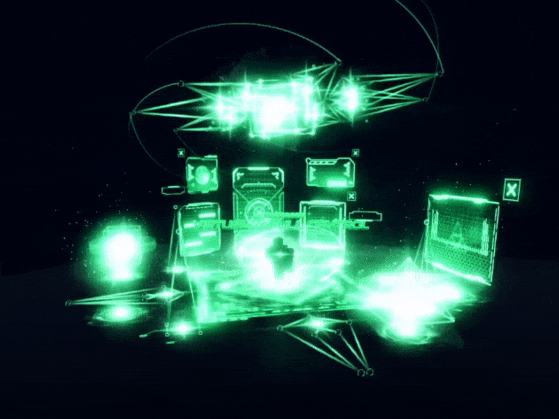 Virtual : Full Control
